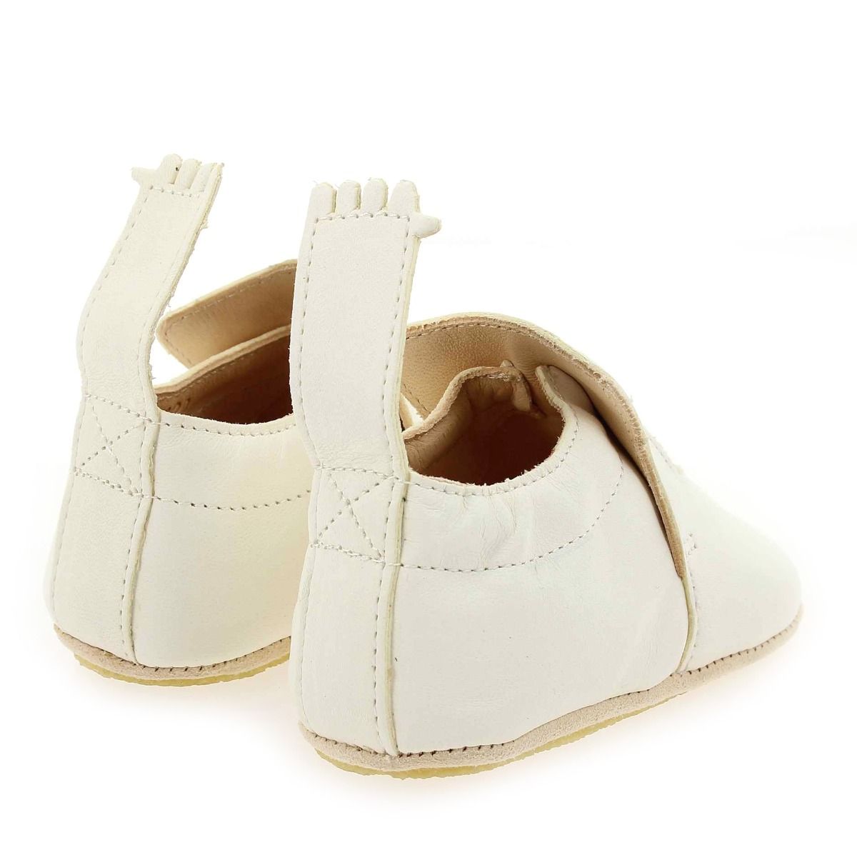 Easy Peasy  MY BLUBLU COEUR  - Blanc Beige