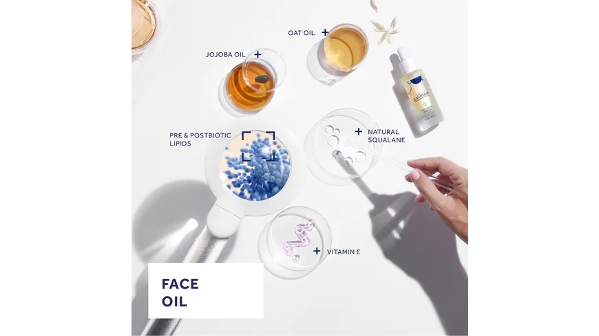 gallinée Face Oil 30 ml