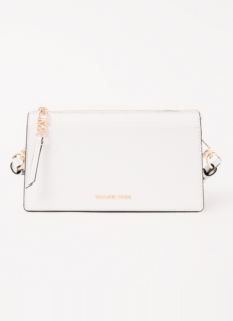 Michael Kors  Empire crossbodytas van leer