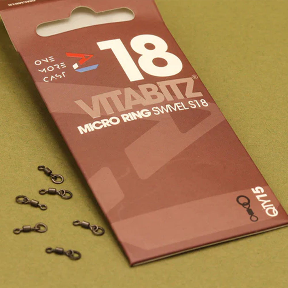 Pivoți Vitabitz Micro Ring (x15)