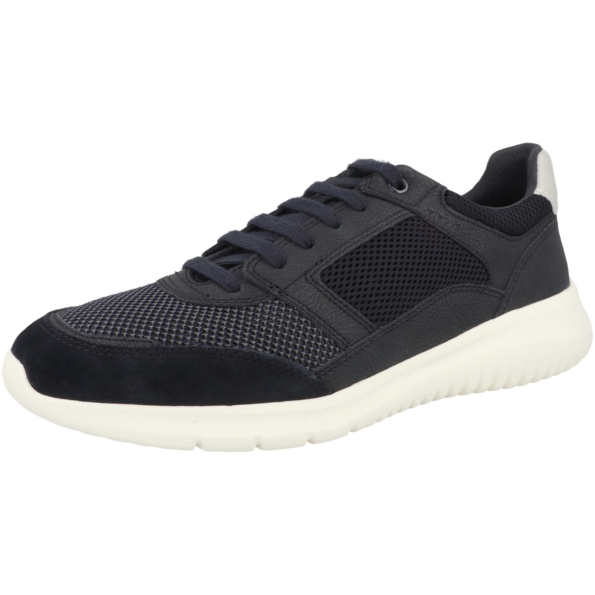 Geox U Monreale B Sneaker low dunkelblau
