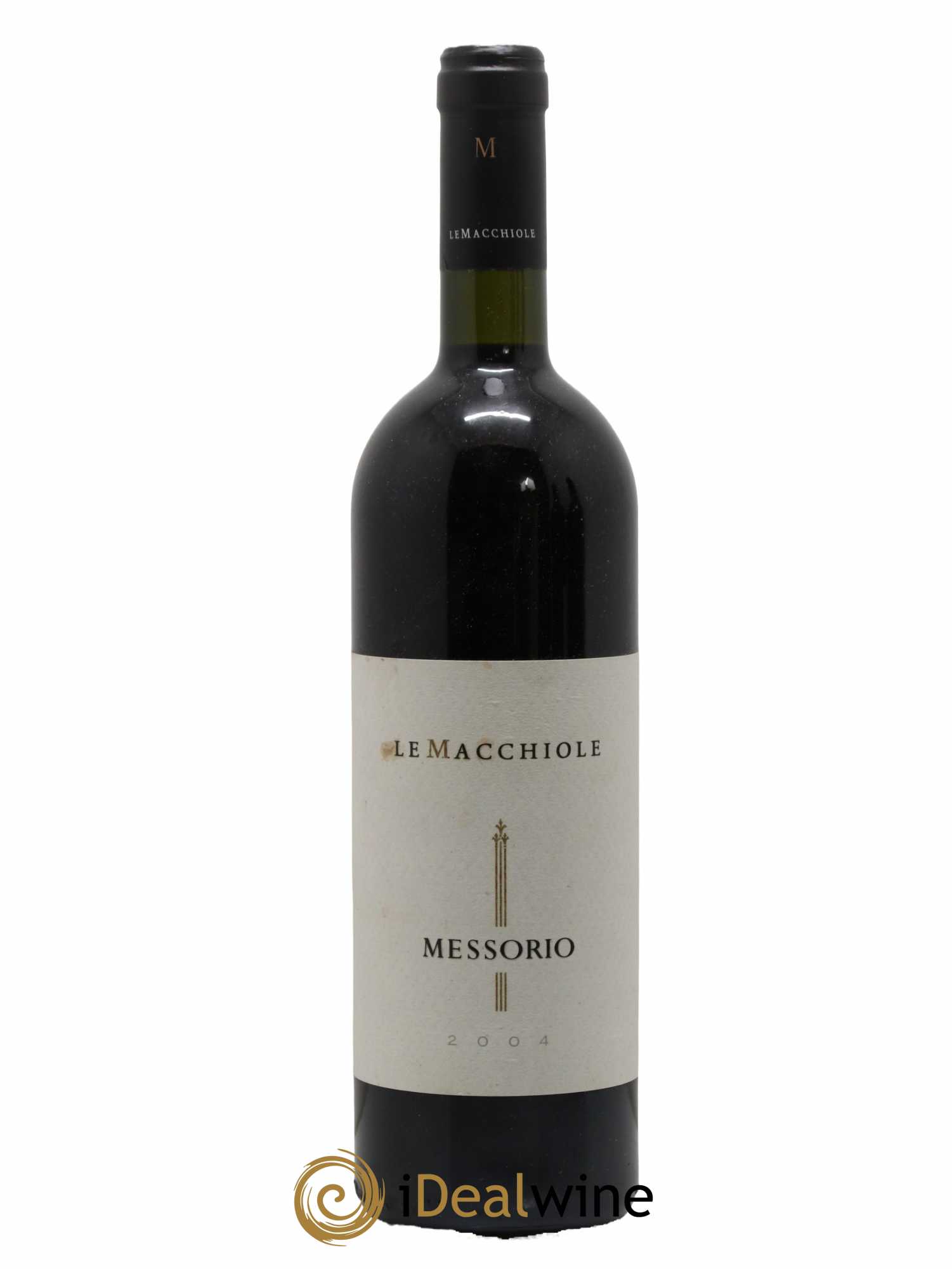 Toscana IGT Le Macchiole Messorio  2004 - Lot de 1 Bouteille