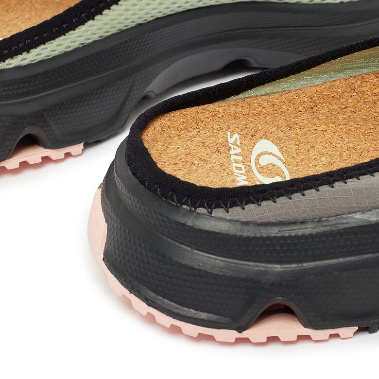 Salomon RX SLIDE 3.0 pewter/desert sage/rose cloud