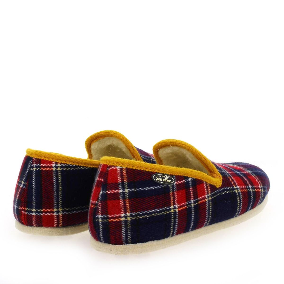 Semelflex  PIERRE CHRIS  - Rouge Marine