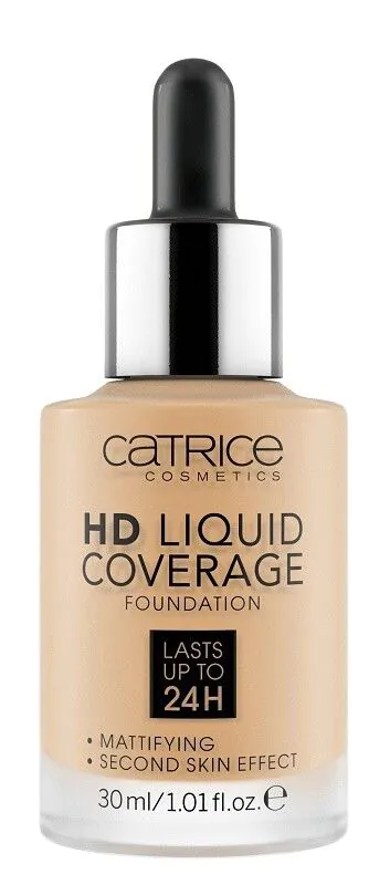 Catrice HD tekući puder za prekrivanje