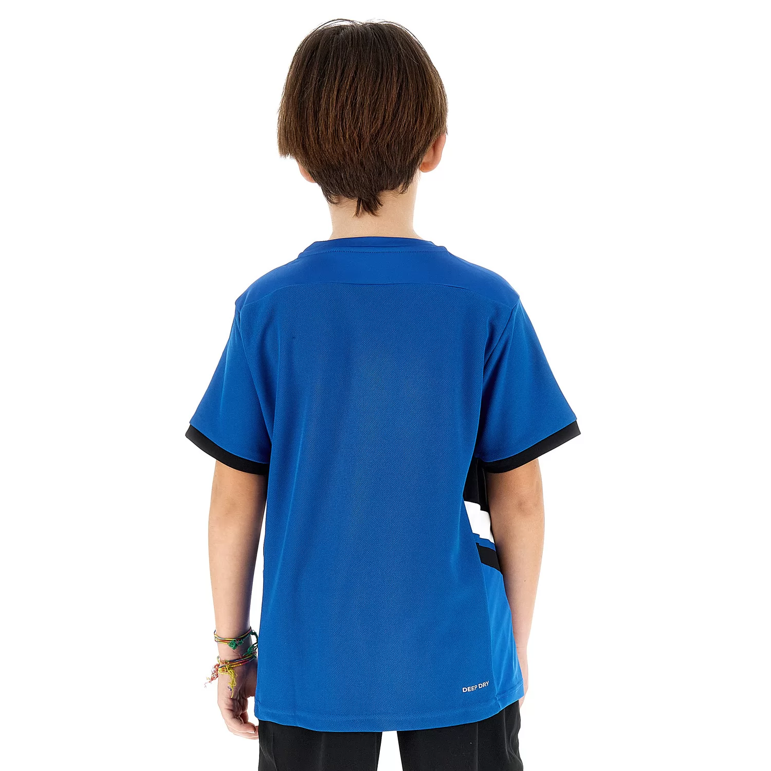 SQUADR B III T-SHIRT SKYDOVER BLÅ