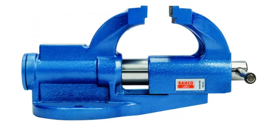 Bahco 601000800 Škripac sa izmjenjivim čeljustima 80 mm