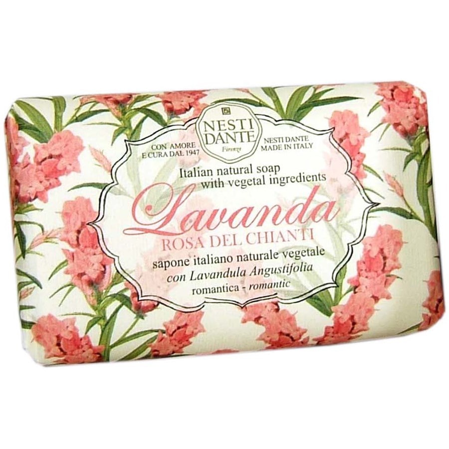 Rosa del Chianti Soap