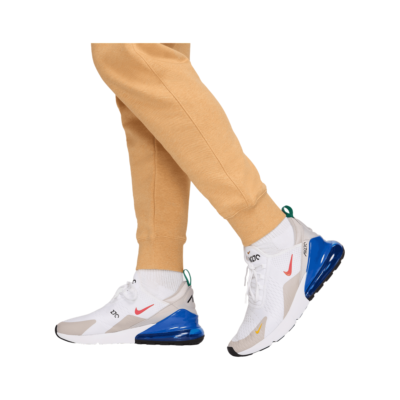 Nike Inter Mailand Club Jogginghose Gold F714