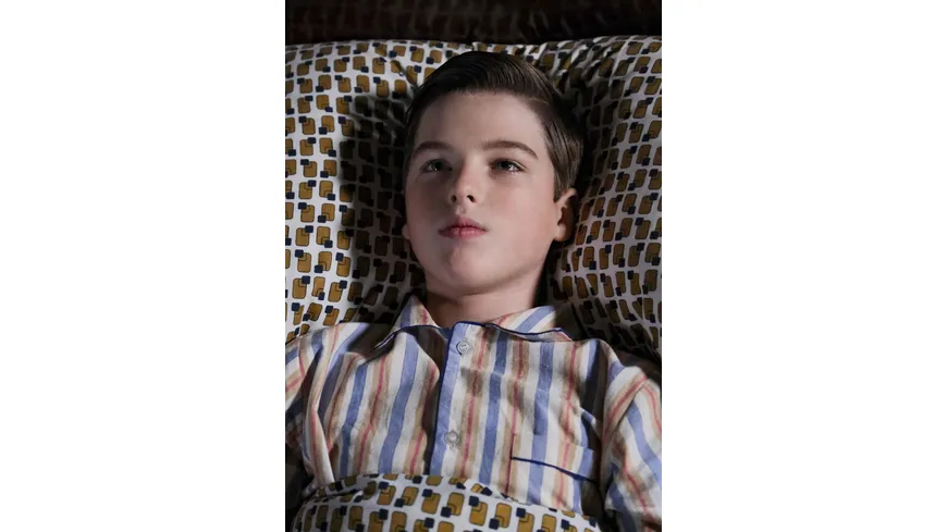 Young Sheldon: Staffel 5  [4 DVDs]