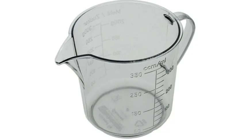 Buchsteiner Messbecher 350ccm