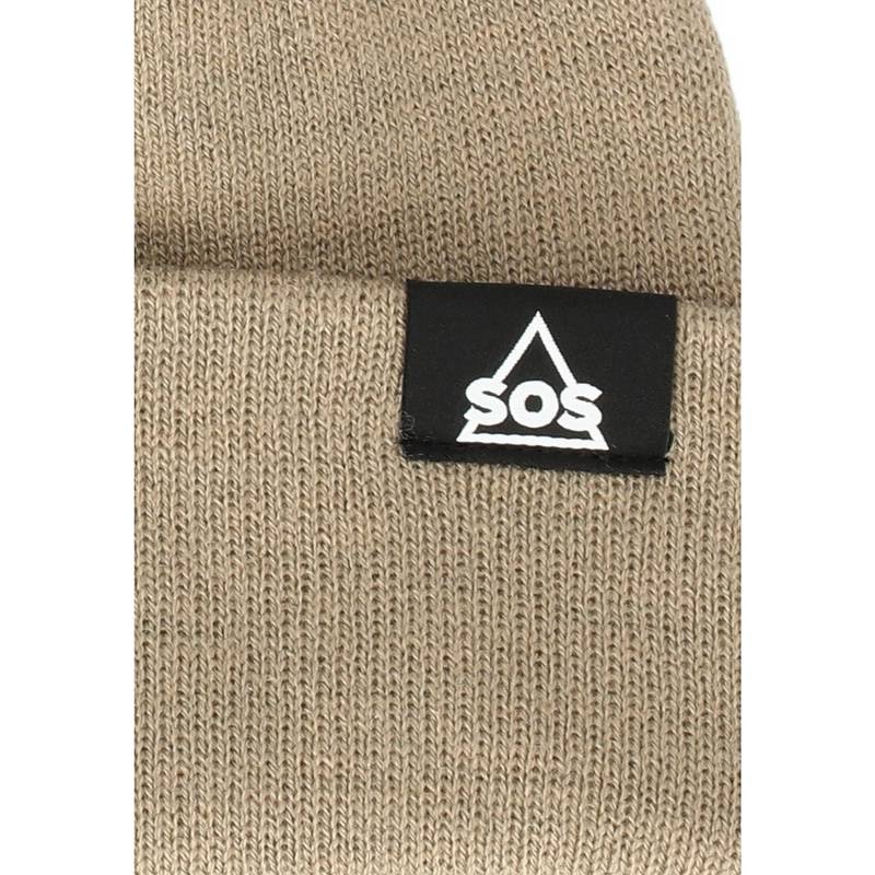 SOS Golte Beanie