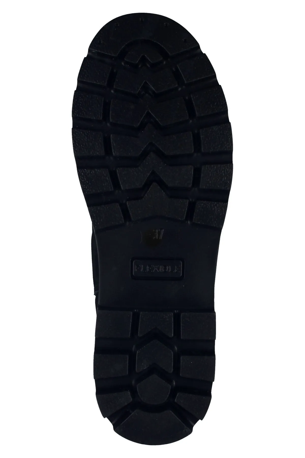 Bama  Stiefelette - Braun - Blockabsatz