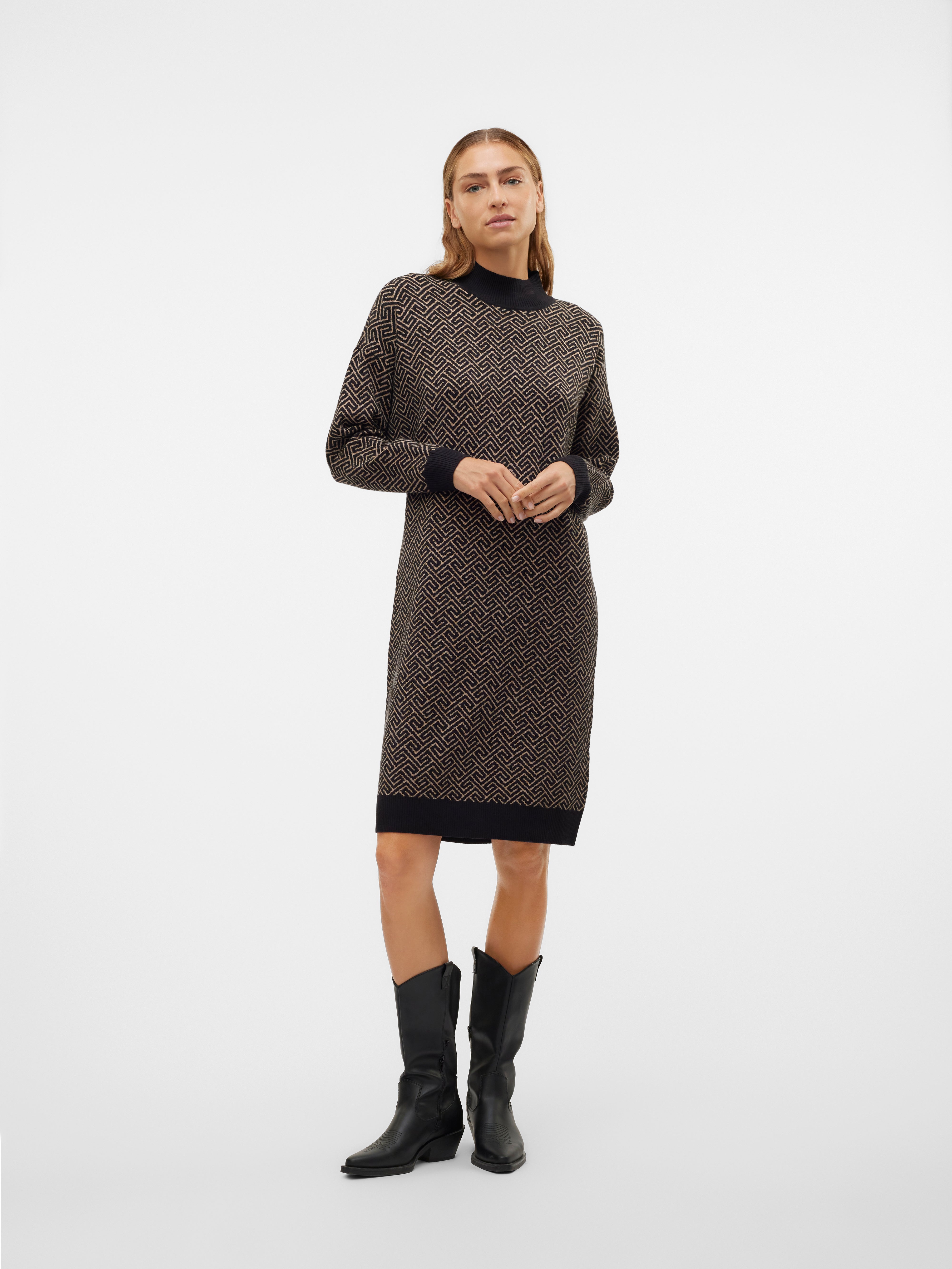 VMARIA Midikleid