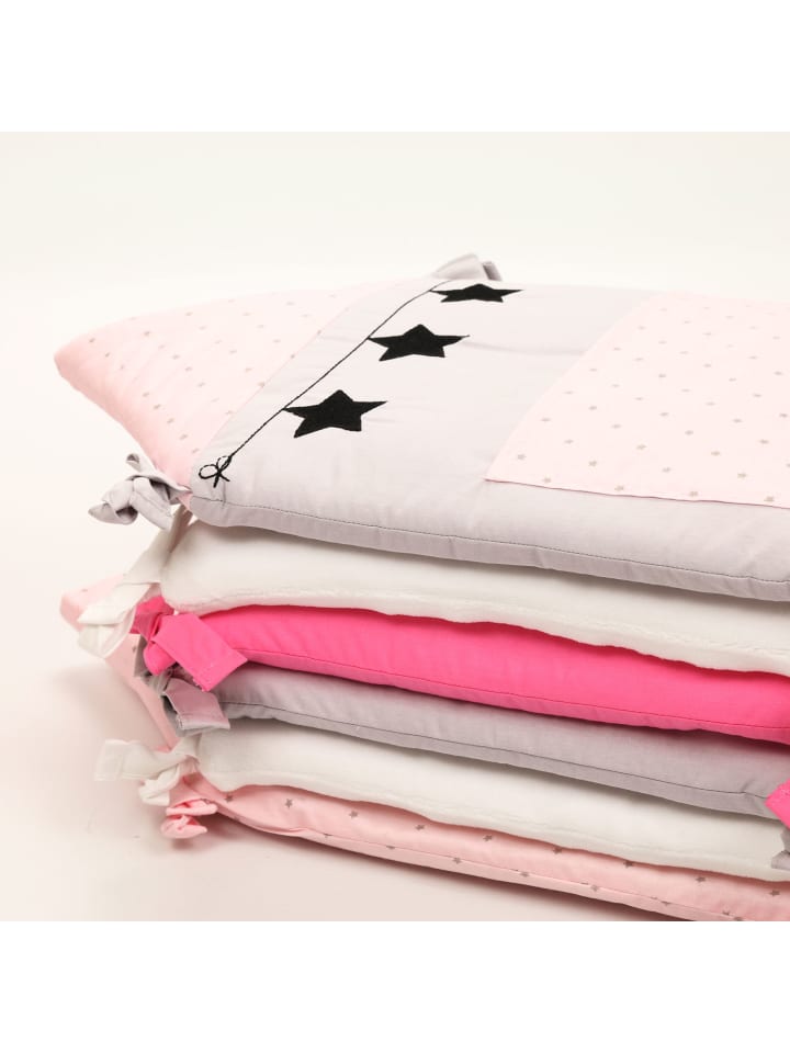BABY LAL® 6tlg.-Set: Nestchen 