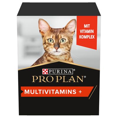 PRO PLAN Cat Adult Multivitamin Supplement Pulver