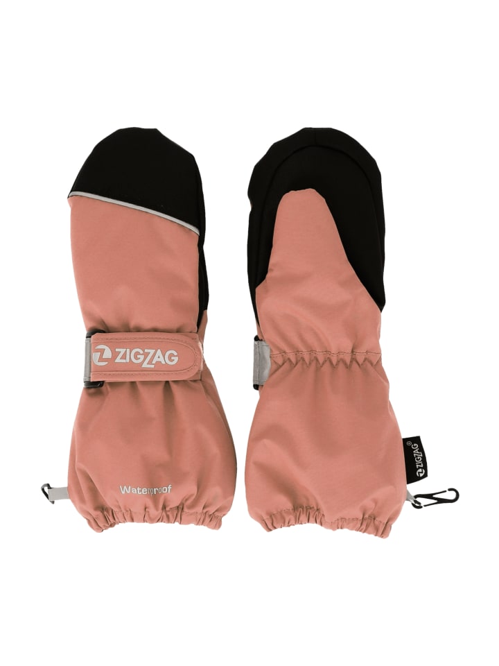Zigzag Handschuh Kempston in 1109 Burlwood günstig kaufen