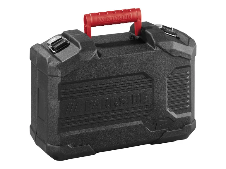 Lixadeira orbital aleatória PARKSIDE® PEXS 480 A1, 480 W