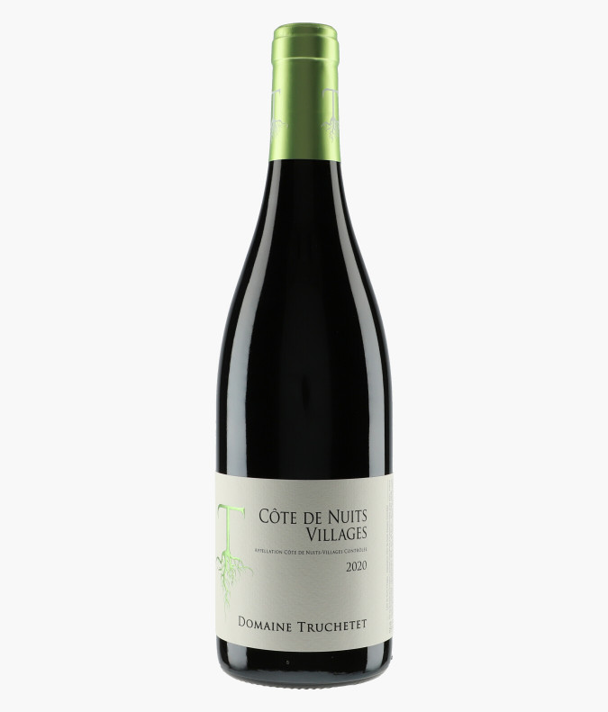 Côte de Nuits Villages 2020TRUCHETET