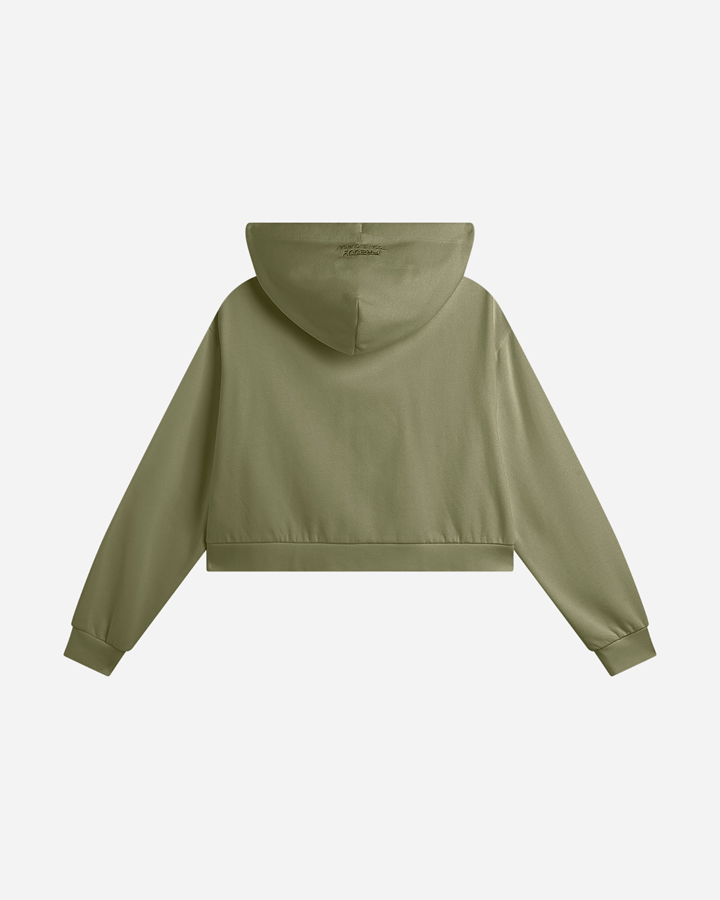 Felpa Freddy Crop Small Logo W F4WMCS3-V135-