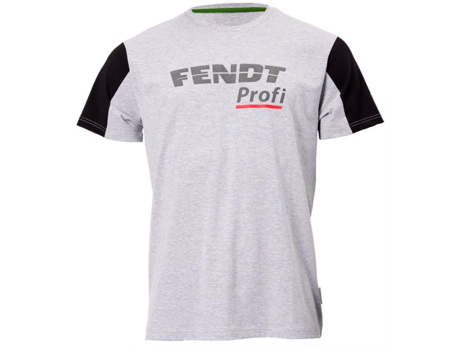 Profi T-Shirt melange