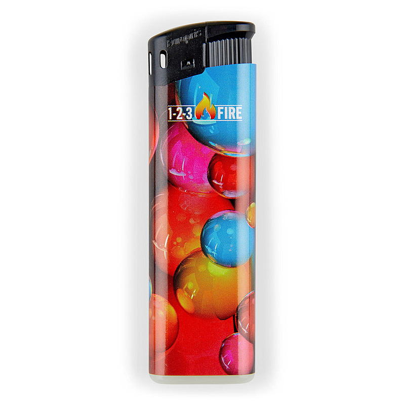 1-2-3 Fire Lighter elektronisk