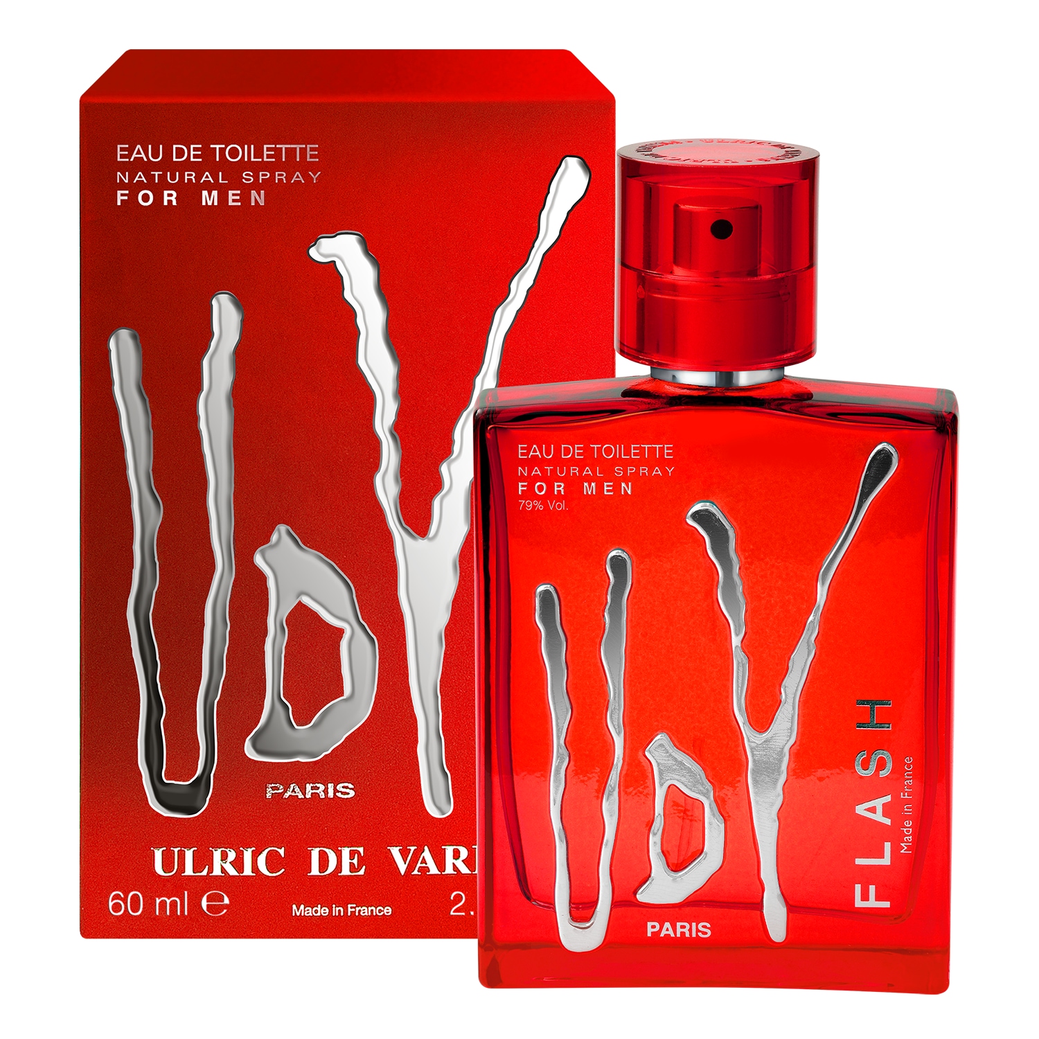 Ulric De Varens Udv Flash