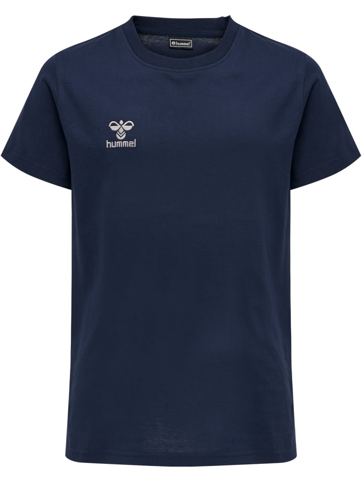 Hummel Hummel T-Shirt Hmlmove Kinder in MARINE günstig kaufen