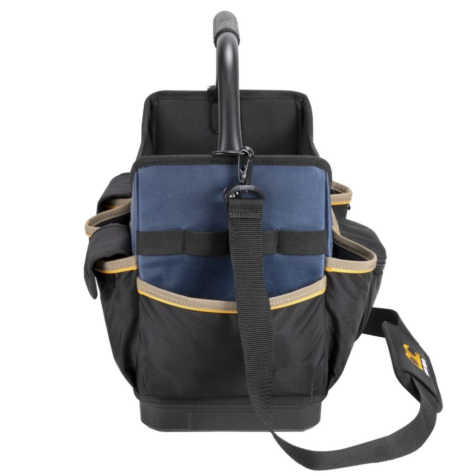 CLC Work Wear CL1PB1580 Werkzeugtasche mit geformtem Boden und 17 Fächern