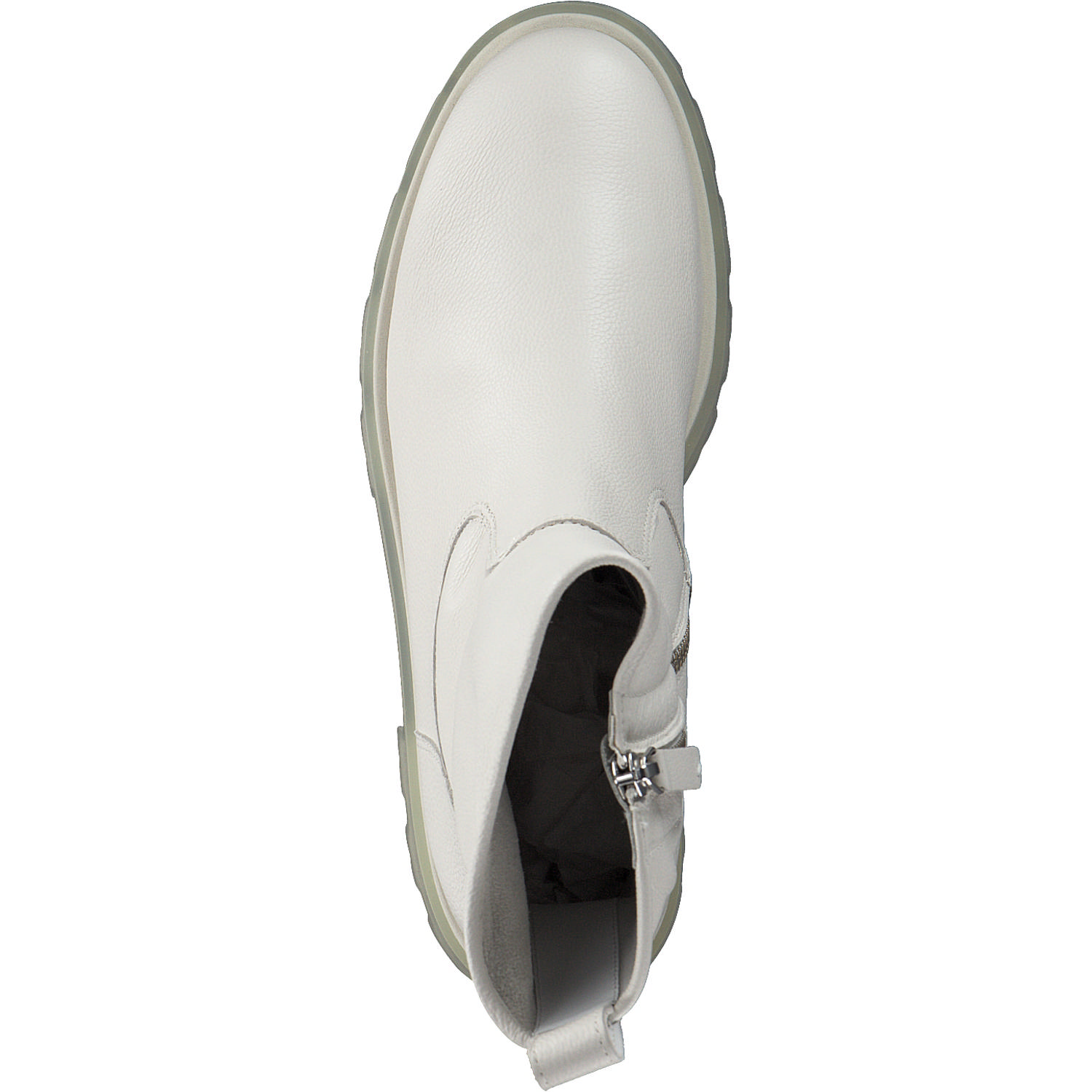 Paul Green 9002, Stiefeletten, Damen, Weiß