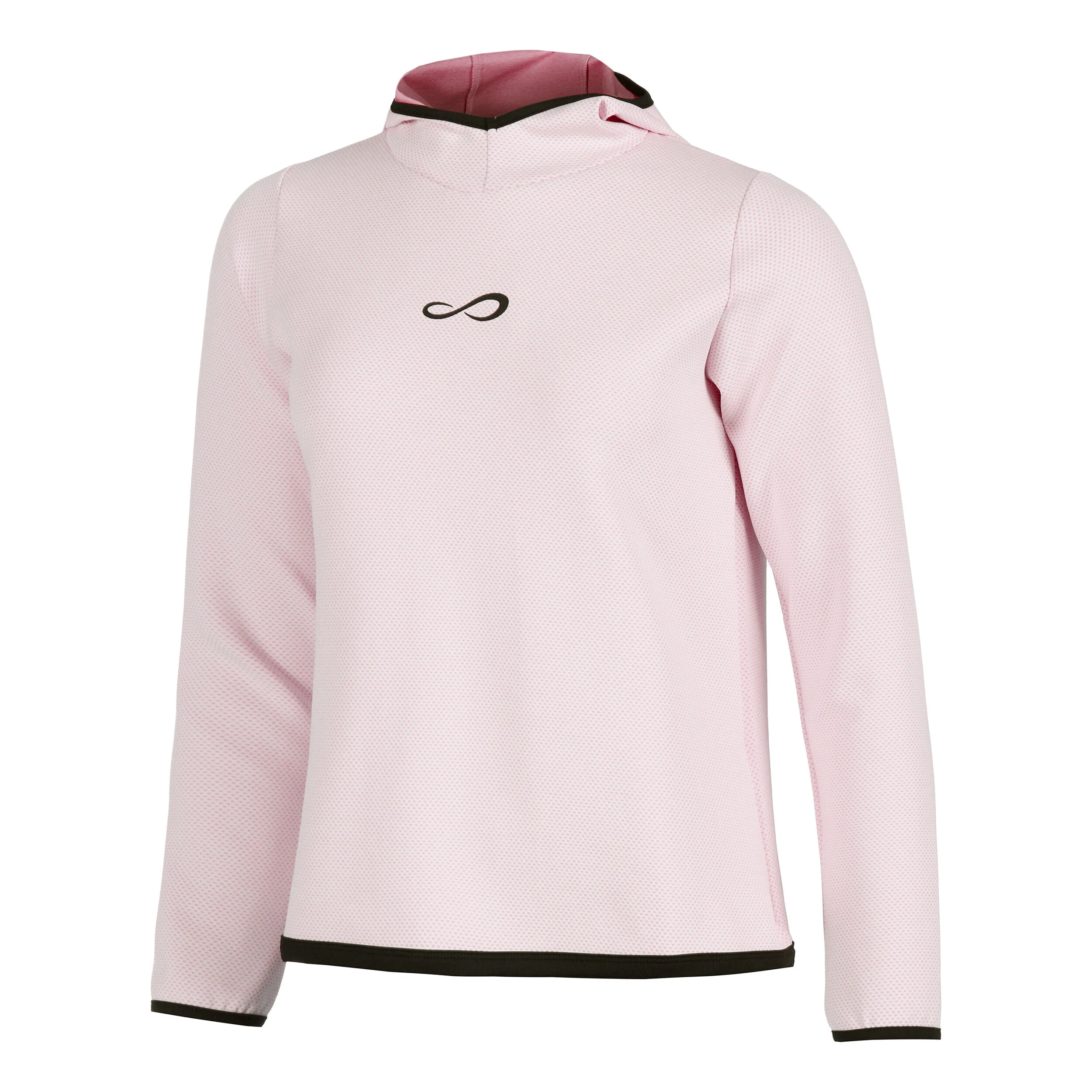 Breath Hoody Damen - Rosa
