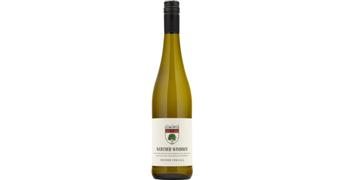 Werther-Windisch Silvaner vom Kalk
