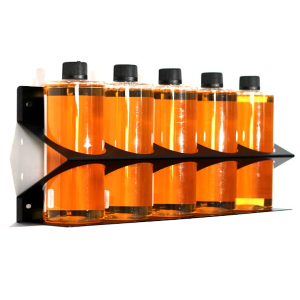 Poka Premium 1L Flaschenhalter für 5 Stück