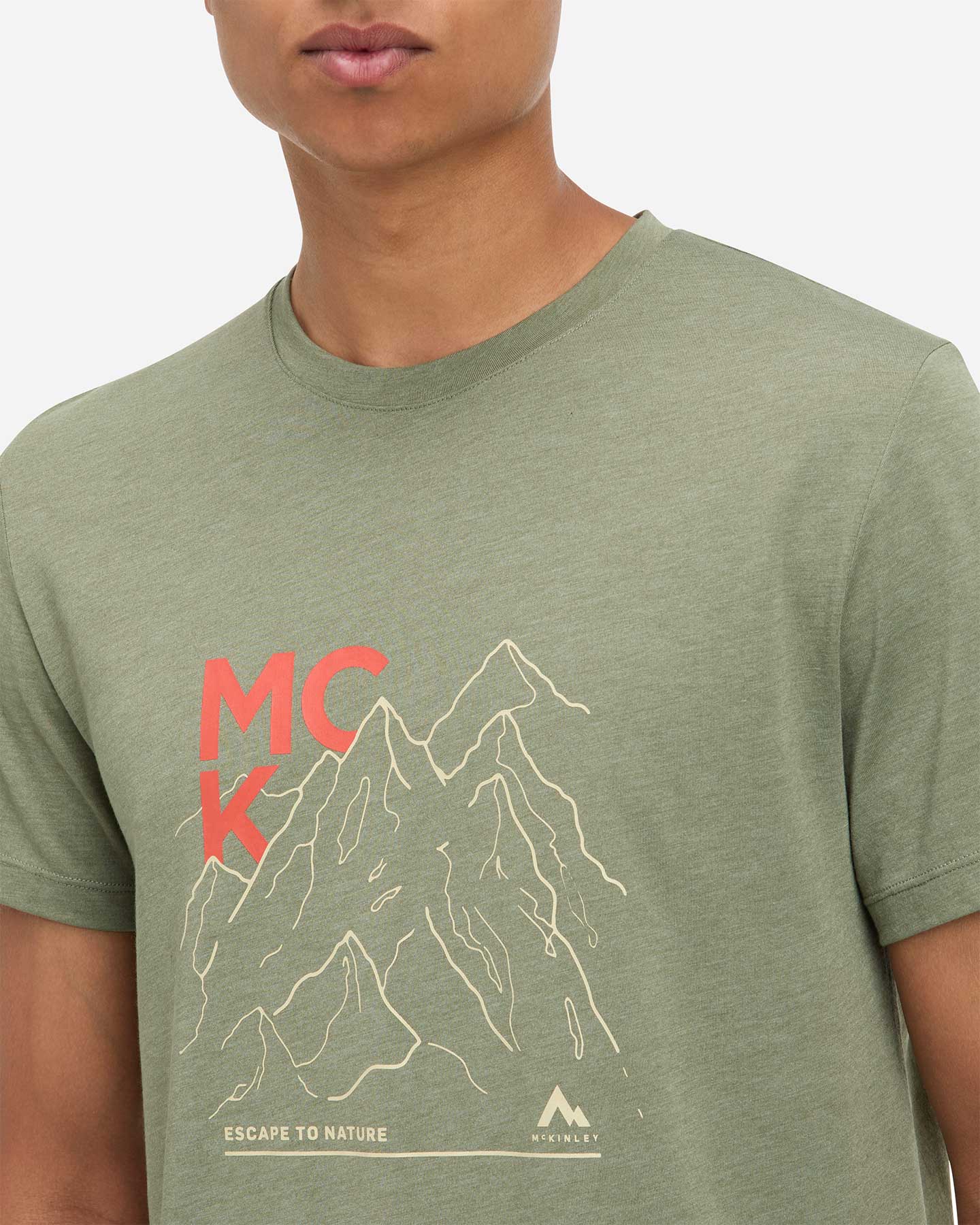 T-shirt Mckinley Nata M 427038-906
