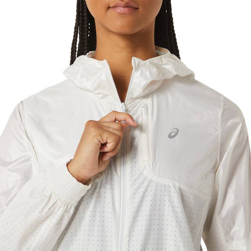 ASICS NAGINO Laufjacke Damen
