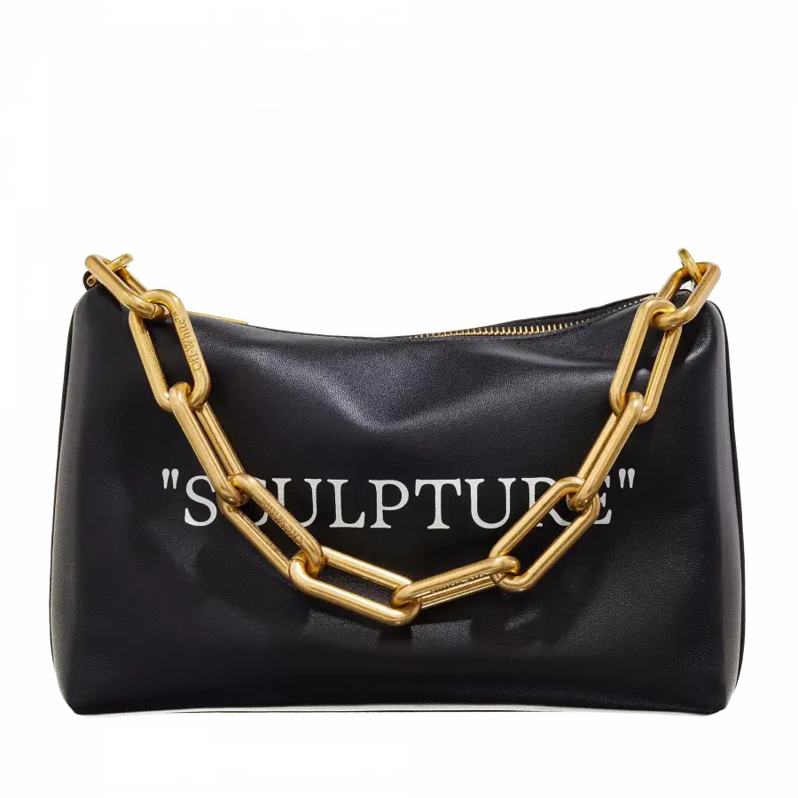Off-White - Off-white Clutches & Evening Bags Metallkette Multi - bunt