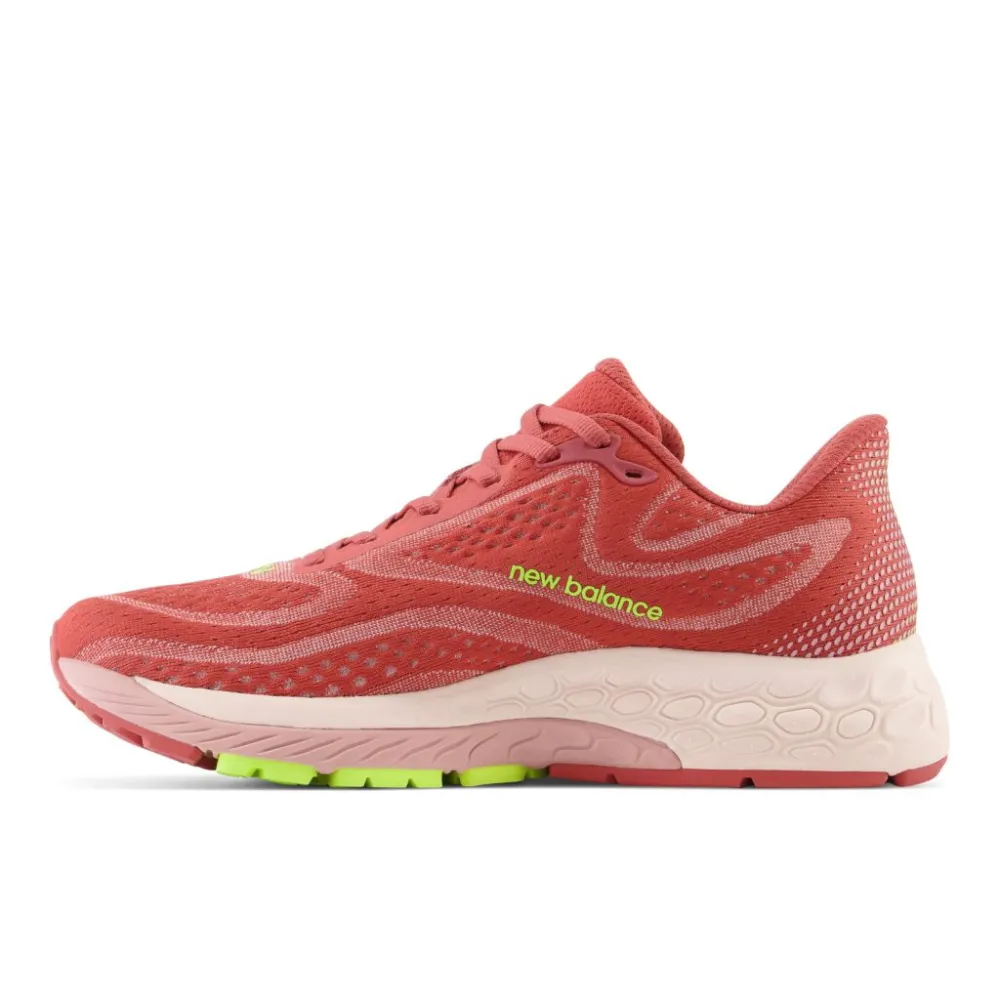 New Balance Fresh Foam X 880v13 W880X13B / rot