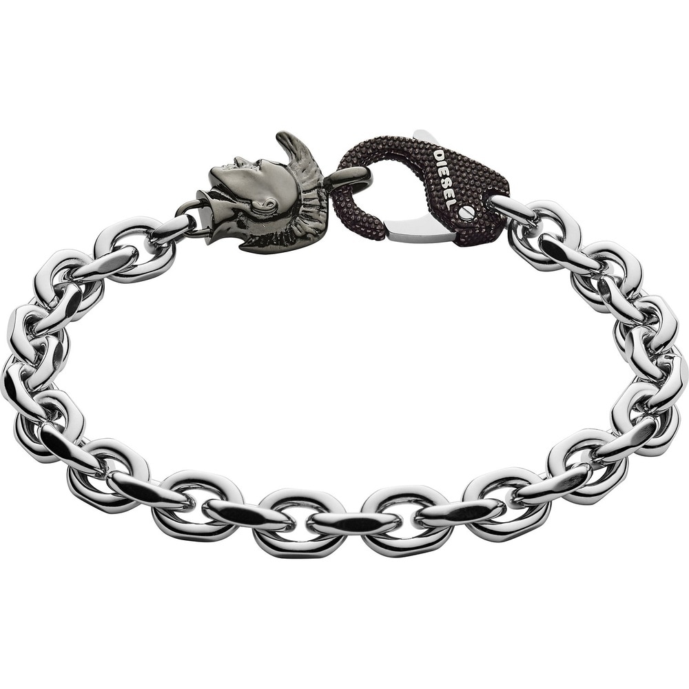 Diesel Bracelet Acier inoxydable Bracelet