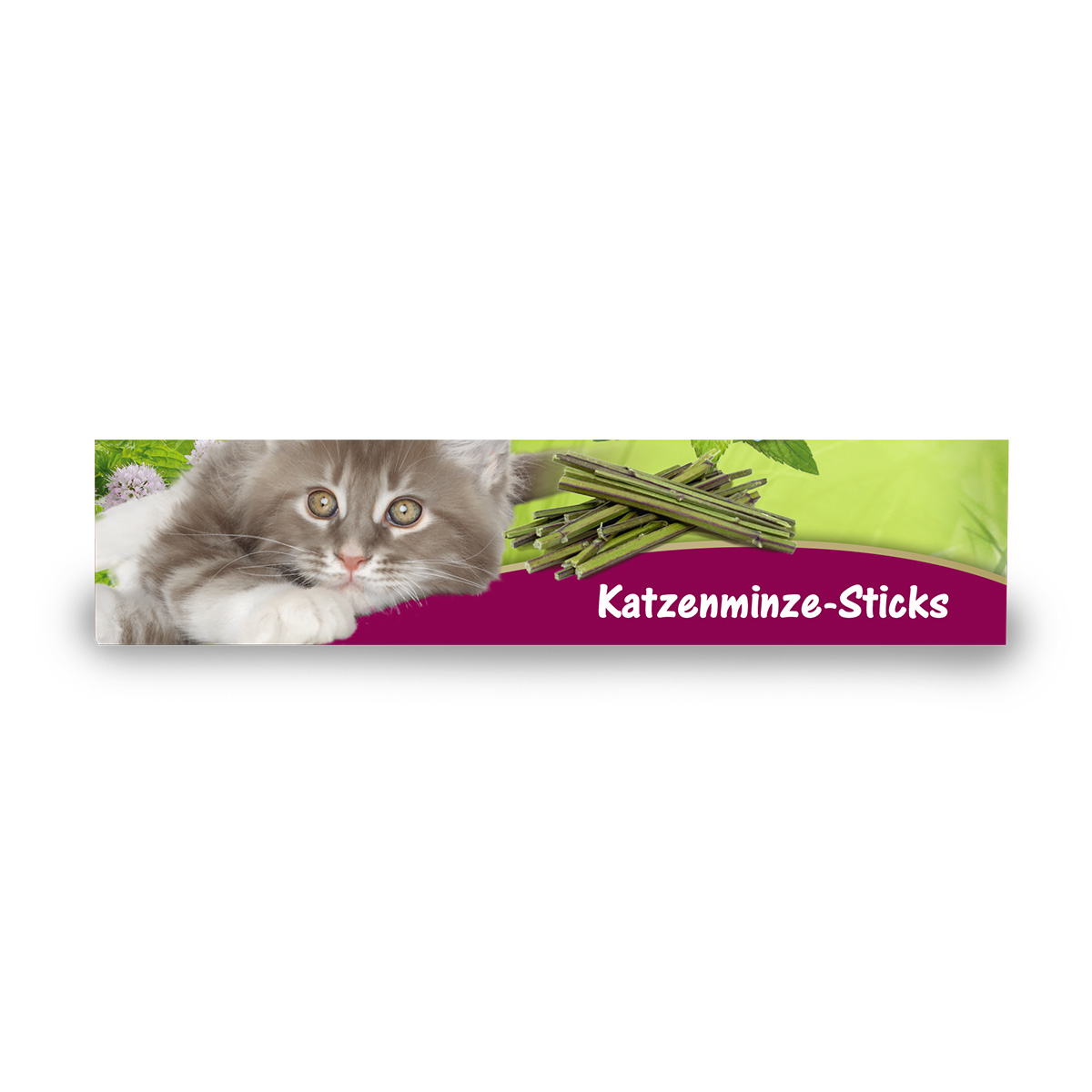 JR Farm Cat Bavarian Catnip Katzenminze-Sticks 6g