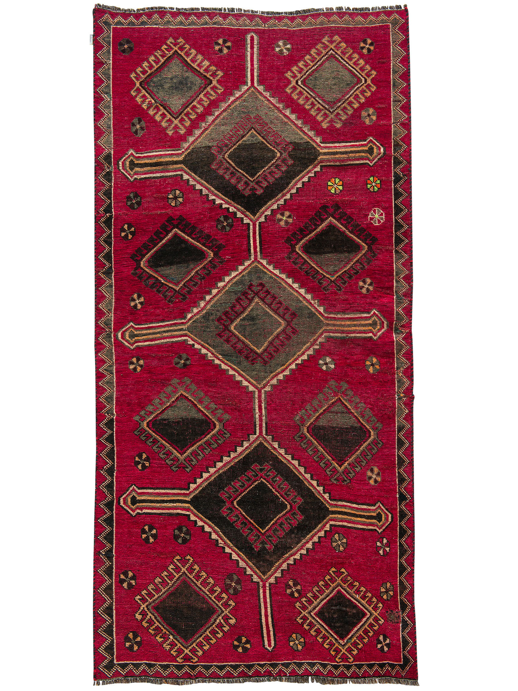 Lori Vintage ca. 127 x 260 cm, Unikat / Einzelstück