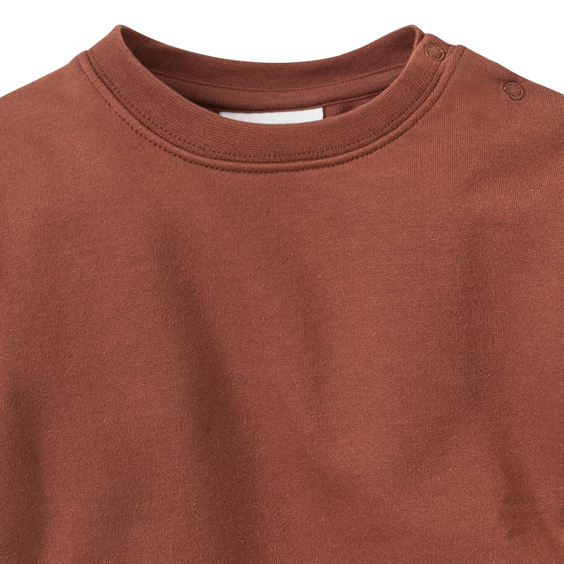 Baby Sweatshirt mit Kängurutasche