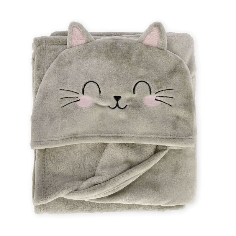 Deka s kapucňou - Cosy Hugs