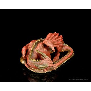 D&D Replicas of the Realms: Pseudodragon Life-Sized Figure