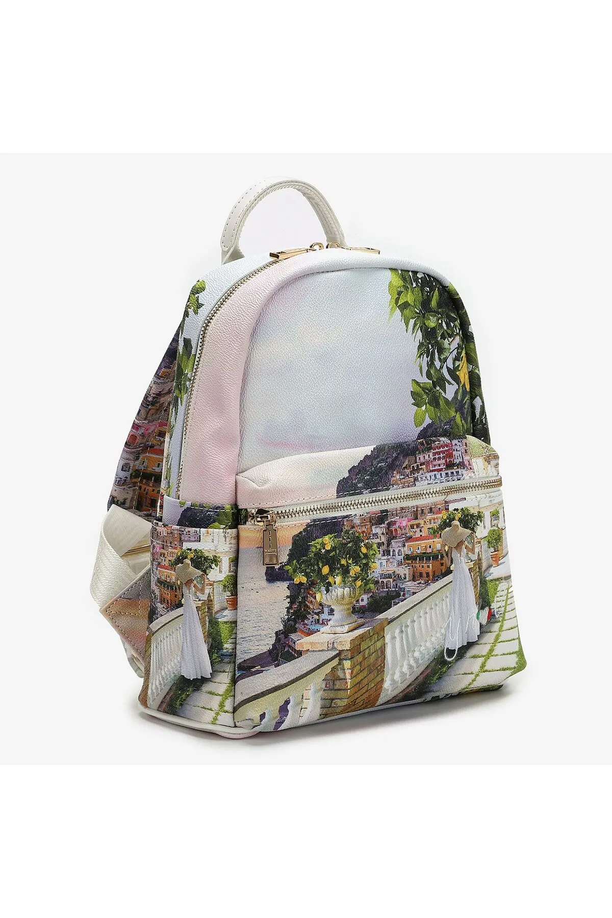 Y Not?  Rucksack - Blau - Unifarben