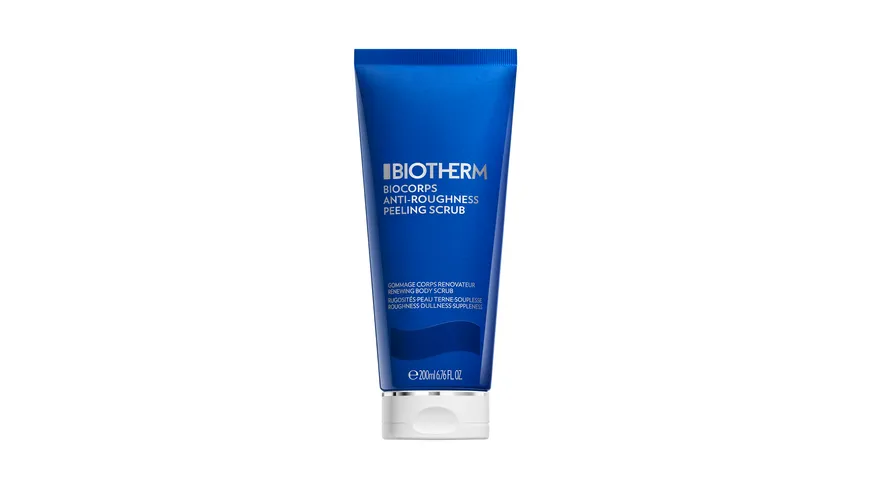 BIOTHERM Biocorps Body Scrub 200 ml