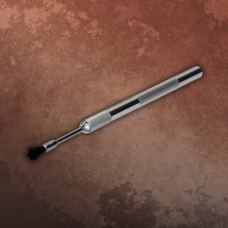 MK3 Airbrush Reinigungspinsel mit Edelstahlgriff