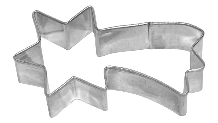 RBV BIRKMANN Ausstechform Komet 5,5cm