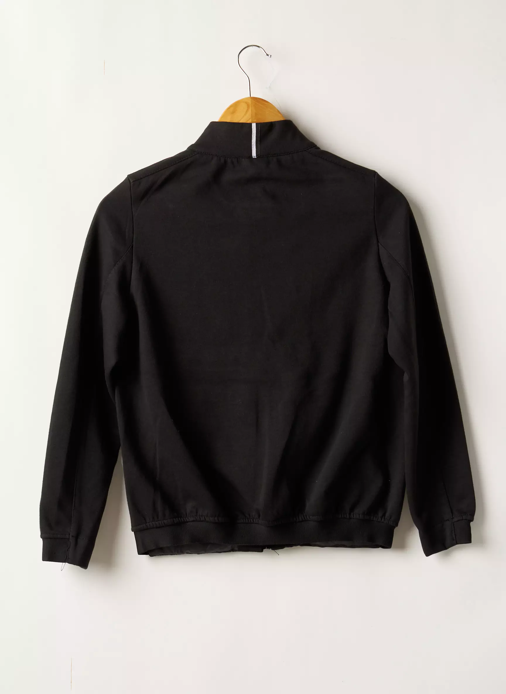 Deeluxe Vestecasual Garcon couleur noir