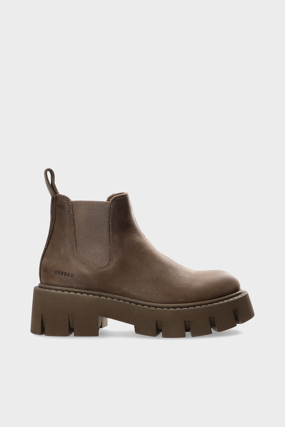 CPH135 waxed vitello taupe