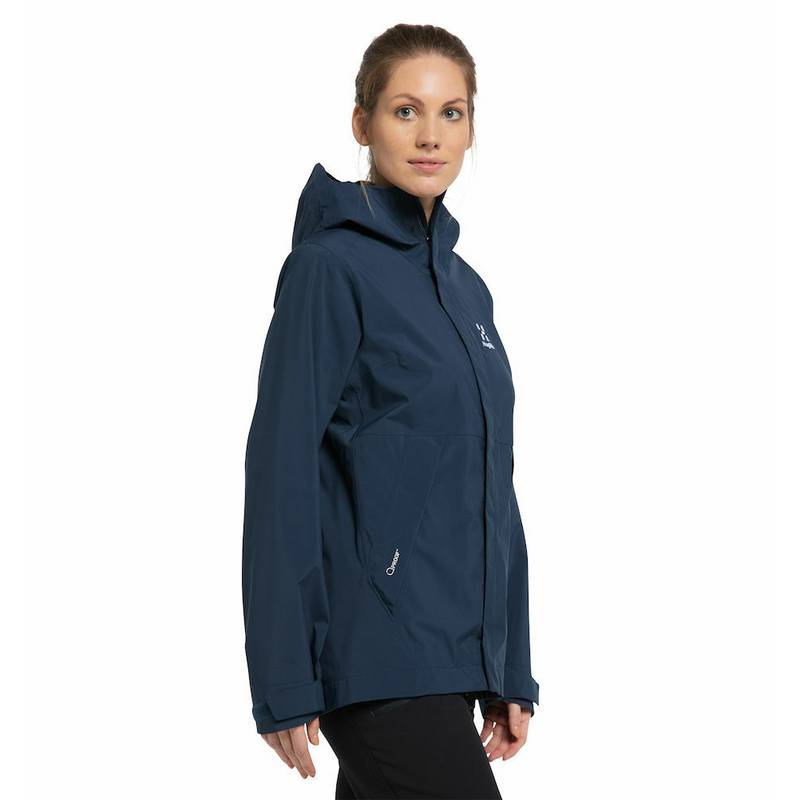 Haglöfs Tjärn Jacket Hardshelljacke Damen